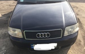 Audi A6 2002 №47995 купить в Славута