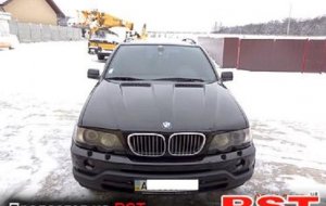 BMW X5 2001 №48001 купить в Харьков