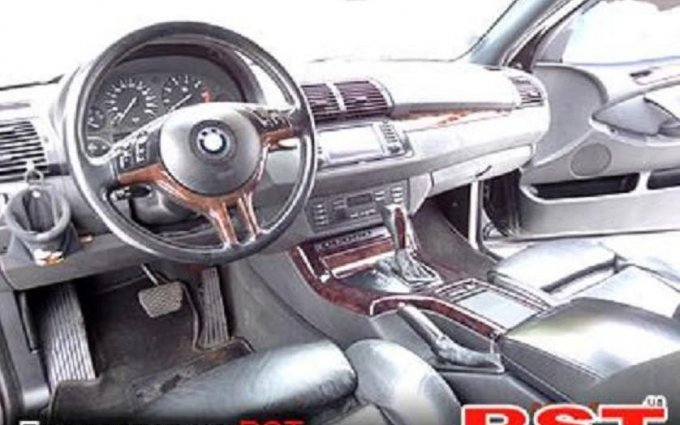 BMW X5 2001 №48001 купить в Харьков - 7