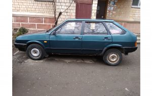 ВАЗ 2109 1989 №48026 купить в Черновцы