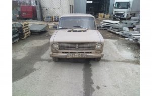 ВАЗ 2101 1984 №48048 купить в Коростышев