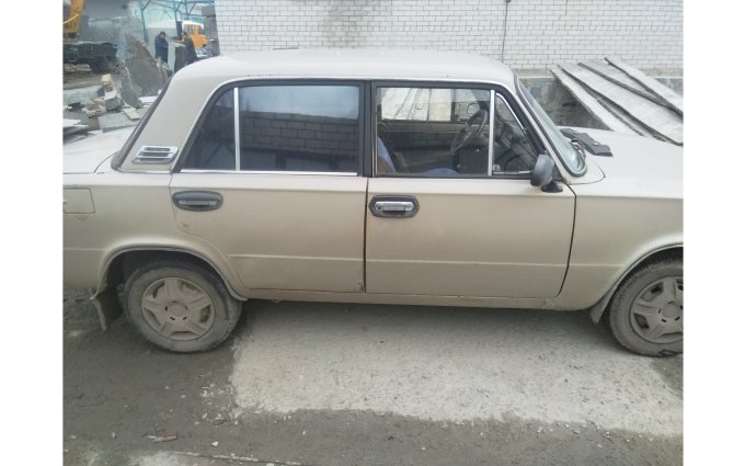 ВАЗ 2101 1984 №48048 купить в Коростышев - 2