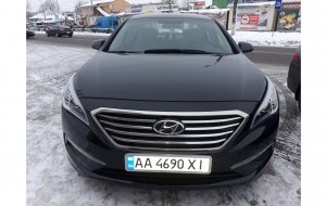 Hyundai Sonata 2015 №48057 купить в Васильков