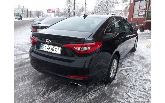 Hyundai Sonata 2015 №48057 купить в Васильков - 4