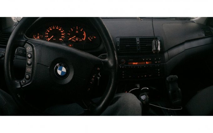 BMW 320 2003 №48058 купить в Стрый - 9