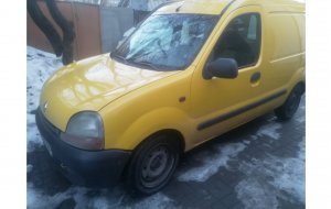 Renault Kangoo 2000 №48065 купить в Львов