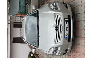 Toyota Avensis 2006 №48076 купить в Киев