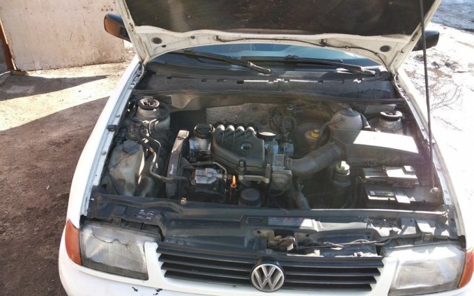 Volkswagen  Caddy 2001 №48084 купить в Черкассы - 5