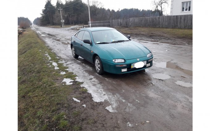 Mazda 323f 1996 №48138 купить в Броды - 10