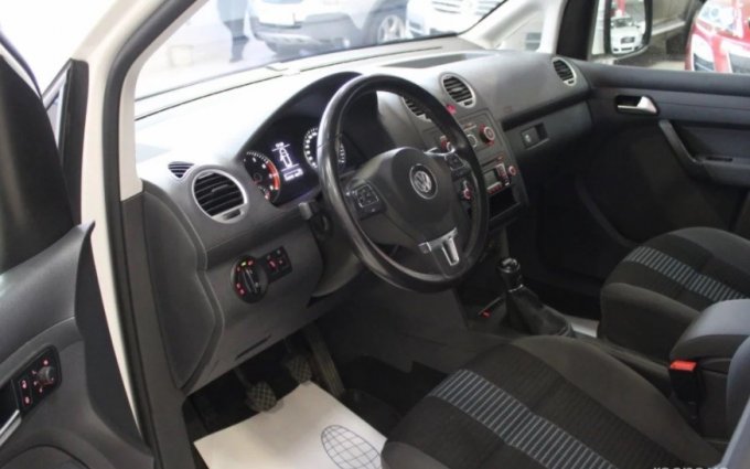 Volkswagen  Caddy 2015 №48151 купить в Полтава - 11