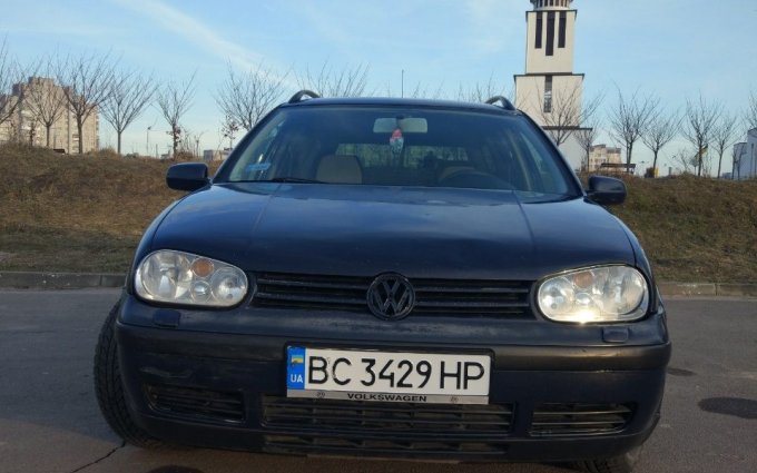 Volkswagen  Golf 2000 №48162 купить в Львов - 22