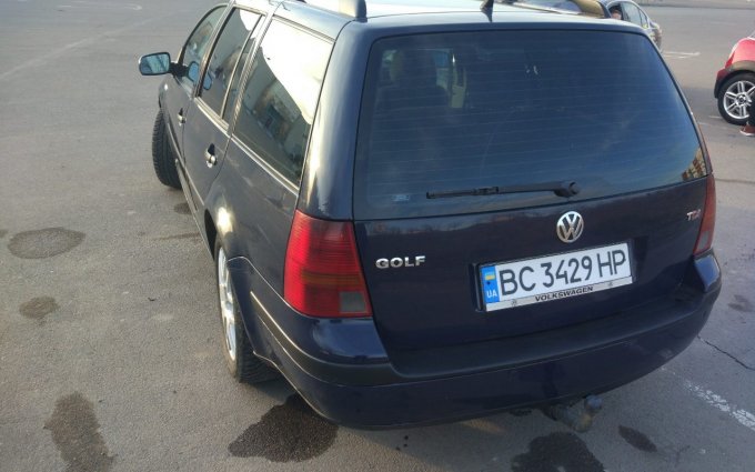 Volkswagen  Golf 2000 №48162 купить в Львов - 25