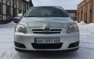 Toyota Corolla 2007 №48171 купить в Ровно