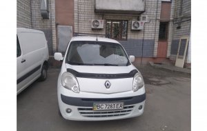 Renault Kangoo 2011 №48220 купить в Львов