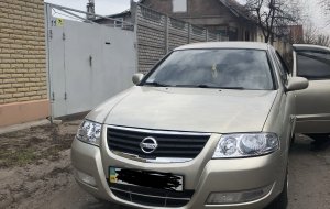 Nissan Almera Classic 2007 №48232 купить в Днепропетровск