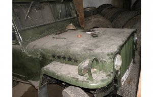 Jeep Wrangler 1943 №48236 купить в Измаил