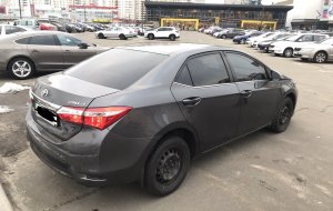 Toyota Corolla 2014 №48246 купить в Киев