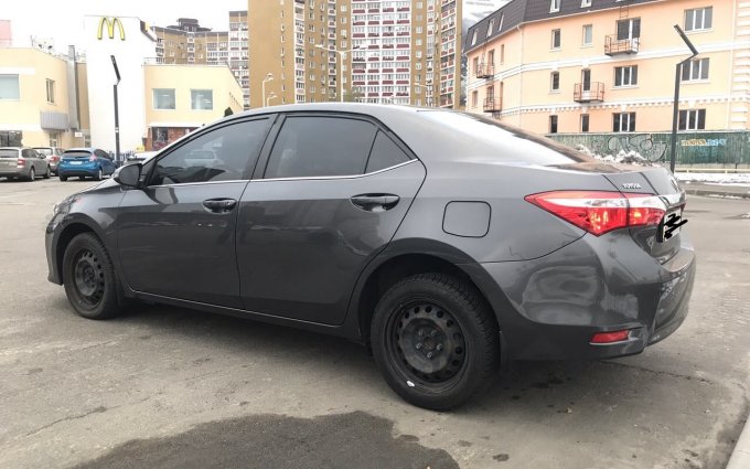Toyota Corolla 2014 №48246 купить в Киев - 3