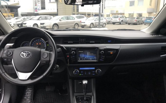 Toyota Corolla 2014 №48246 купить в Киев - 23