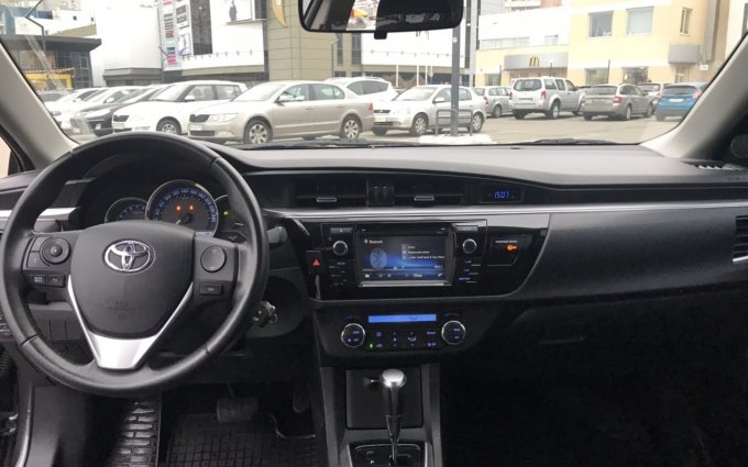 Toyota Corolla 2014 №48246 купить в Киев - 24