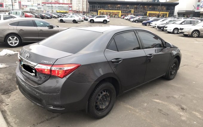 Toyota Corolla 2014 №48246 купить в Киев - 1