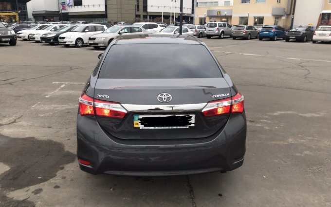Toyota Corolla 2014 №48246 купить в Киев - 4