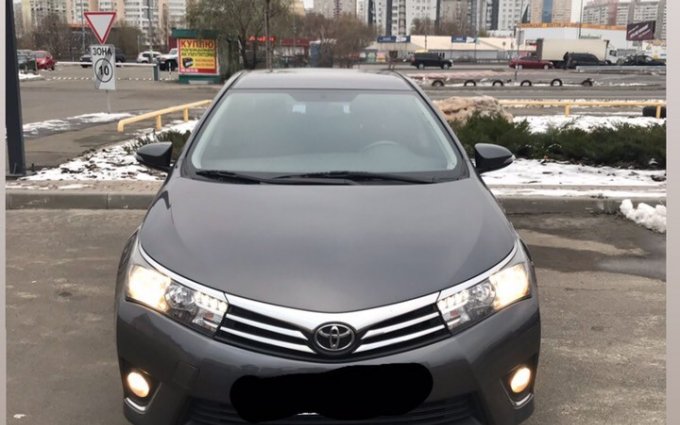 Toyota Corolla 2014 №48246 купить в Киев - 7