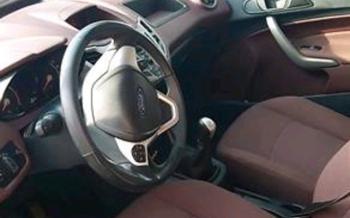Ford Fiesta 2010 №48247 купить в Луцк - 4