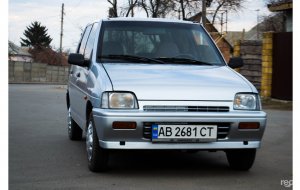 Daewoo Tico 1997 №48250 купить в Винница