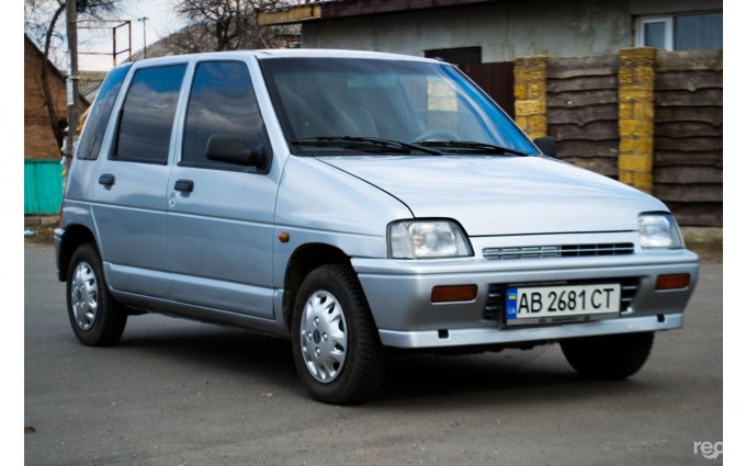 Daewoo Tico 1997 №48250 купить в Винница - 2