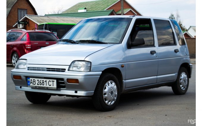 Daewoo Tico 1997 №48250 купить в Винница - 3