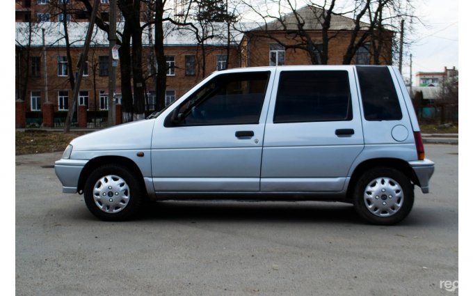 Daewoo Tico 1997 №48250 купить в Винница - 5