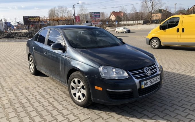Volkswagen  Jetta 2005 №48262 купить в Киев - 2