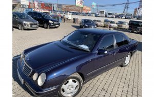 Mercedes-Benz E-Class 2002 №48278 купить в Черновцы