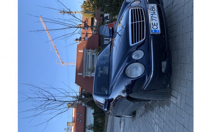 Mercedes-Benz E-Class 2002 №48278 купить в Черновцы - 20