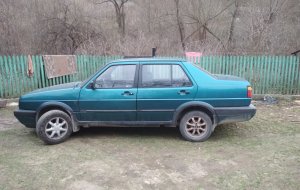 Volkswagen  Jetta 1990 №48294 купить в Черновцы