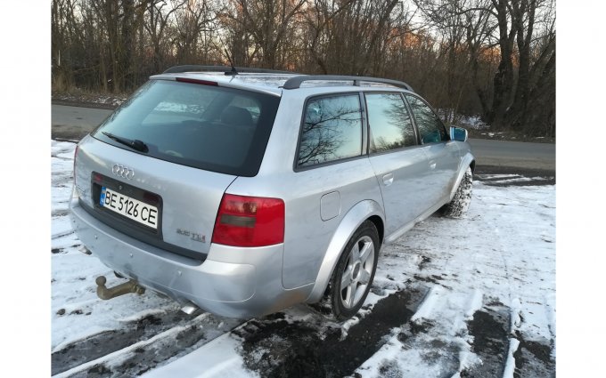 Audi Allroad 2001 №48303 купить в Николаев - 2