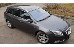 Opel Insignia 2011 №48321 купить в Львов