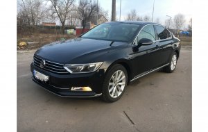 Volkswagen  Passat 2016 №48326 купить в Киев