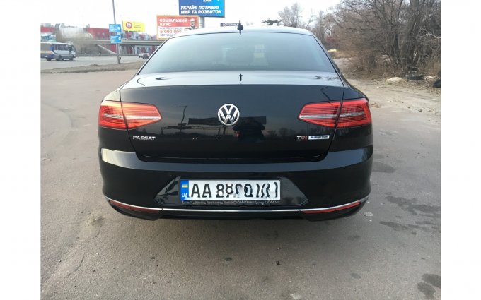 Volkswagen  Passat 2016 №48326 купить в Киев - 5