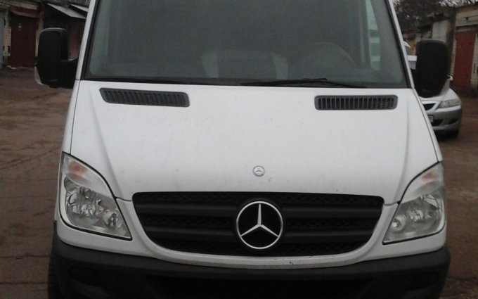 Mercedes-Benz SPRINTER 316 2012 №48333 купить в Чернигов - 6