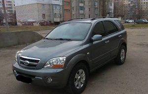 Kia Sorento 2009 №48343 купить в Николаев