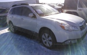 Subaru Outback 2012 №48344 купить в Харьков