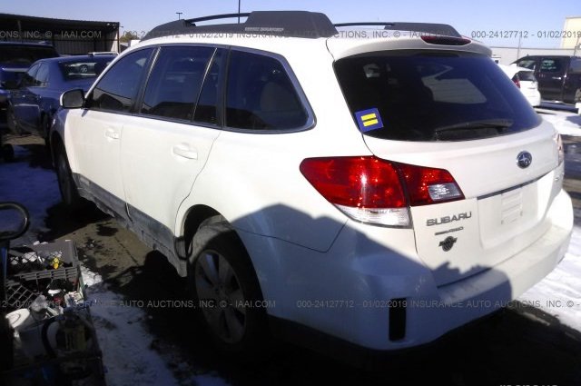 Subaru Outback 2012 №48344 купить в Харьков - 3