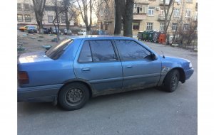 Hyundai Pony 1994 №48364 купить в Киев