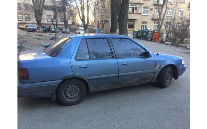 Hyundai Pony 1994 №48364 купить в Киев - 1