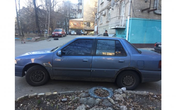 Hyundai Pony 1994 №48364 купить в Киев - 3