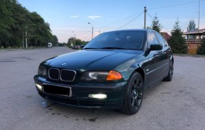 BMW 3-Series 1999 №48365 купить в Белая Церковь