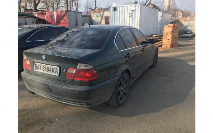 BMW 3-Series 1999 №48365 купить в Белая Церковь - 9