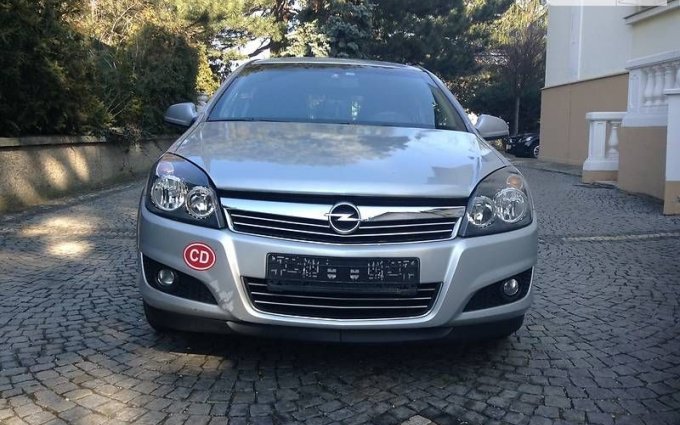 Opel Astra H 2013 №48384 купить в Киев - 8